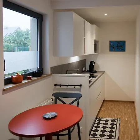 Studio Les Terrasses De Kerangall Apartment