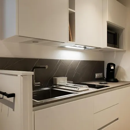 Studio Les Terrasses De Kerangall Apartment