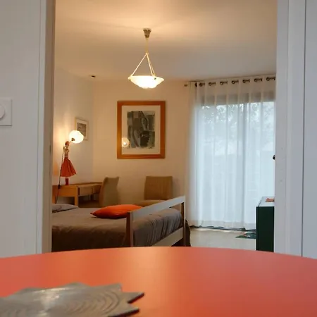 Studio Les Terrasses De Kerangall Apartment Brest